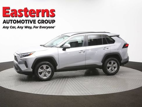 Used 2024 Toyota RAV4 XLE AWD/4WD image 56