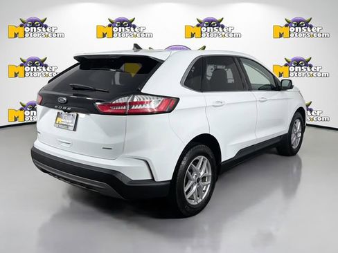 Used 2024 Ford Edge SEL w/ Convenience Package AWD/4WD image 5