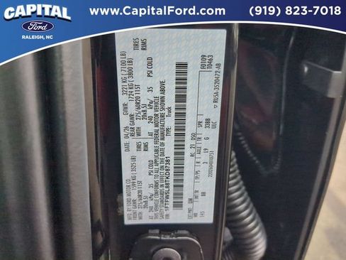 New 2026 Ford F150 Lariat w/ Equipment Group 501A Mid AWD/4WD image 49