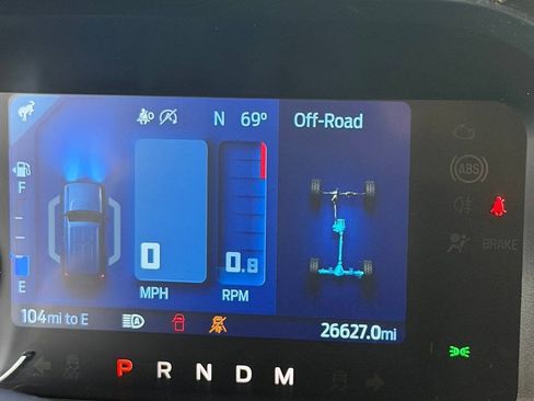 Used 2021 Ford Bronco Outer Banks AWD/4WD image 29