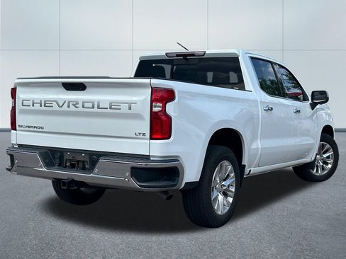 Used 2021 Chevrolet Silverado 1500 LTZ w/ LTZ Convenience Package II RWD image 2