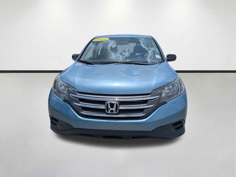 Used 2014 Honda CR-V LX image 8