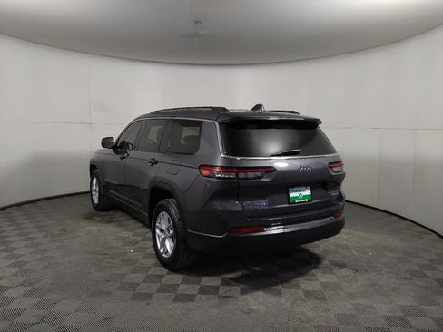 Used 2021 Jeep Grand Cherokee L Laredo w/ Luxury Tech Group I image 6