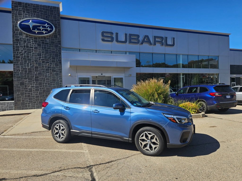 Used 2021 Subaru Forester Premium AWD/4WD image 1