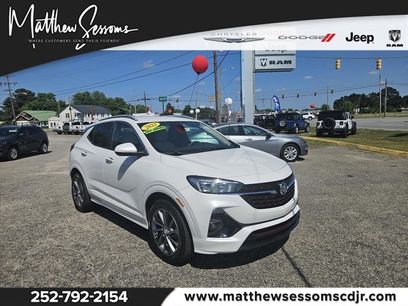 Used 2022 Buick Encore GX Select w/ Sport Touring Package