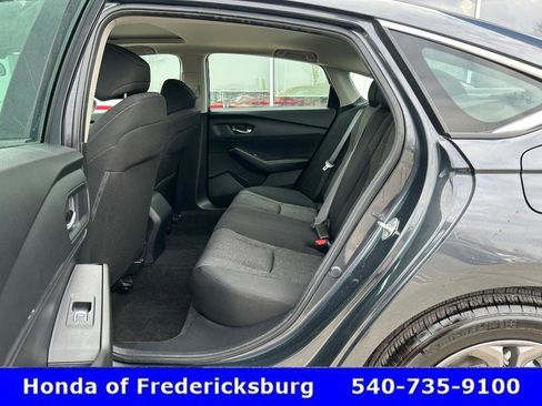 Certified 2024 Honda Accord EX image 22
