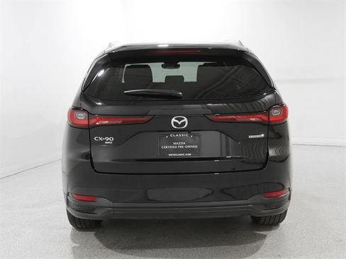 Certified 2025 MAZDA CX-90 3.3 Turbo w/ Preferred Package image 20