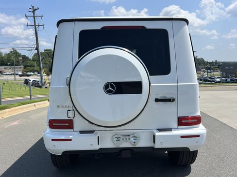 Used 2022 Mercedes-Benz G 550 image 8