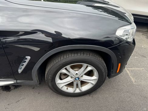 Used 2020 BMW X3 xDrive30i w/ Convenience Package AWD/4WD image 8