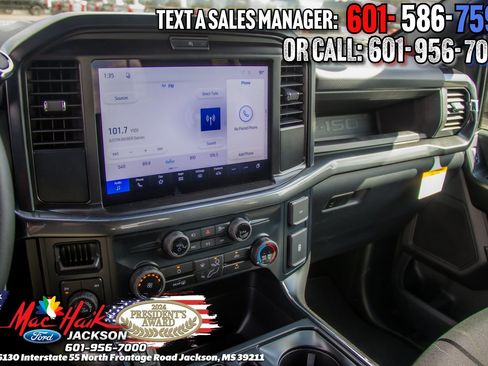 New 2026 Ford F150 STX w/ Equipment Group 200A image 20