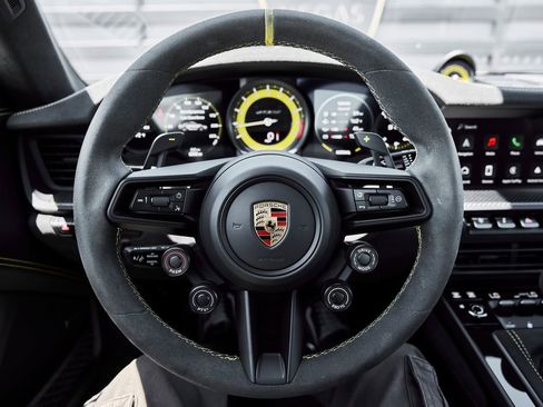 Used 2025 Porsche 911 GT3 RS w/ Weissach Package RWD image 53
