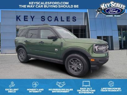 Certified 2023 Ford Bronco Sport Big Bend w/ Convenience Package
