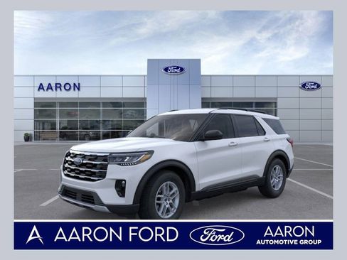 New 2026 Ford Explorer Active w/ Active Comfort Package image 1