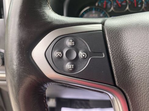 Certified 2018 Chevrolet Silverado 1500 LT w/ All Star Edition AWD/4WD image 21