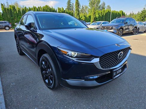 Certified 2025 MAZDA CX-30 AWD 2.5 S w/ Select Sport Pkg image 6