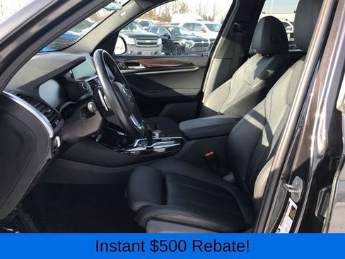 Used 2021 BMW X3 xDrive30e AWD/4WD image 18