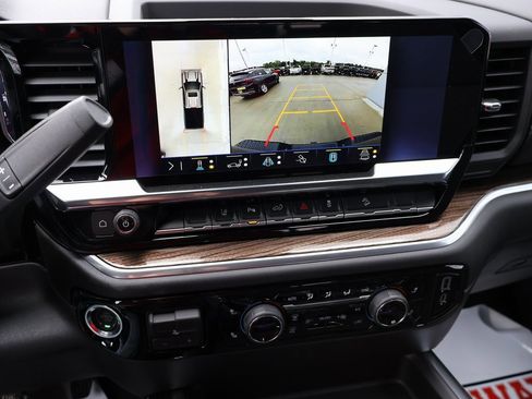 New 2026 Chevrolet Silverado 2500 LT w/ Trail Boss Package image 21