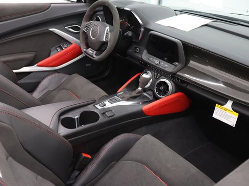 Used 2024 Chevrolet Camaro ZL1 RWD image 62