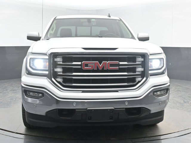 Used 2018 GMC Sierra 1500 SLT w/ Texas SLT Premium Package AWD/4WD image 3