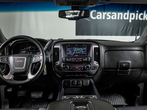 Used 2016 GMC Sierra 1500 SLT w/ All-Terrain Package image 14