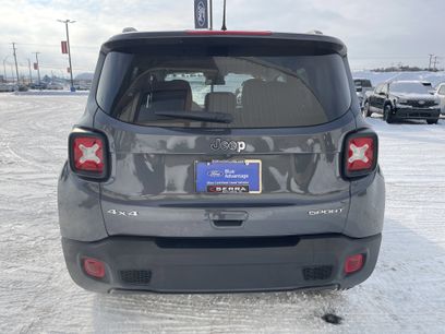 Used 2021 Jeep Renegade Sport w/ Sport Appearance Group