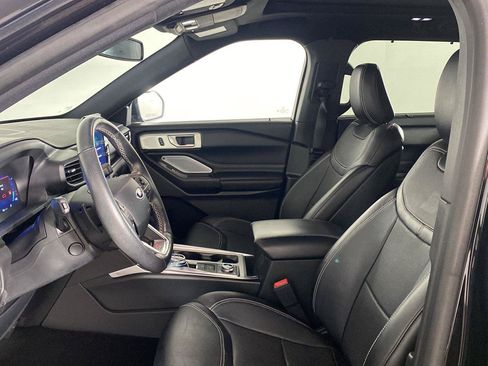 Used 2020 Ford Explorer ST w/ ST Street Pack AWD/4WD image 15