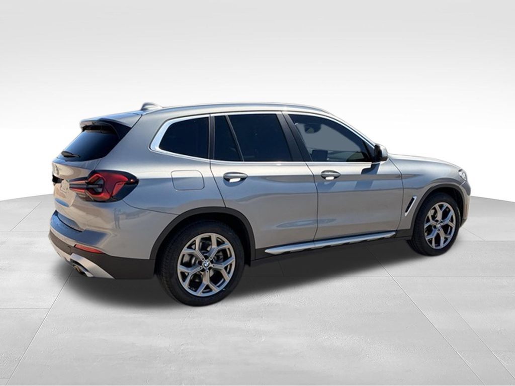 Used 2023 BMW X3 sDrive30i w/ Premium Package RWD image 7