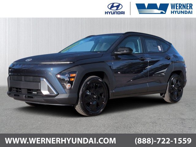 New 2027 Hyundai Kona SEL Sport FWD 360° Tour