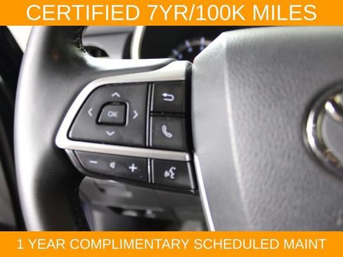 Used 2022 Toyota Highlander XSE FWD image 24