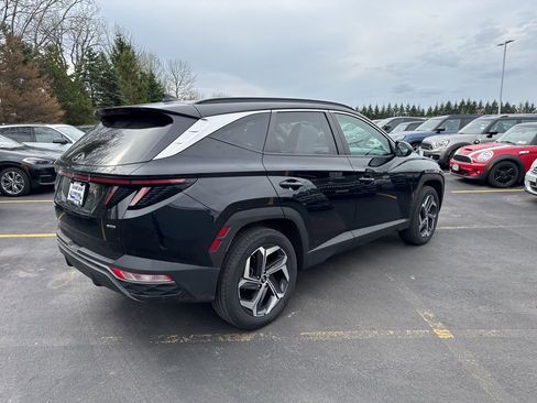 Used 2023 Hyundai Tucson SEL w/ Convenience Package image 6