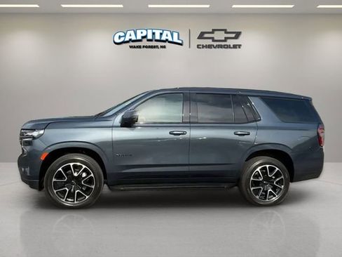 Used 2021 Chevrolet Tahoe RST w/ Luxury Package image 2