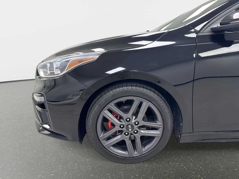Used 2021 Kia Forte GT-Line w/ GT-Line Premium Package FWD image 19