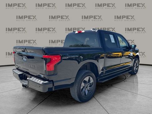 Used 2024 Ford F150 Lightning Flash AWD/4WD image 5