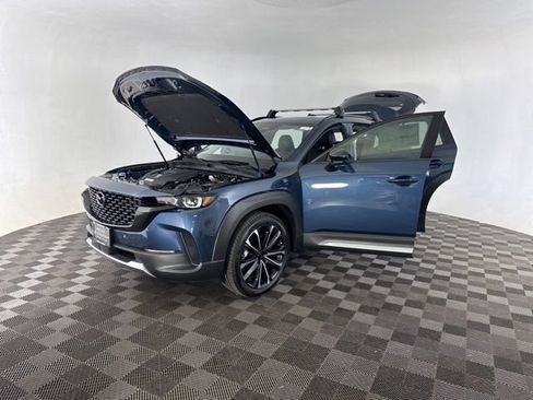 New 2026 MAZDA CX-50 2.5 Turbo w/ Accent Package AWD/4WD image 10