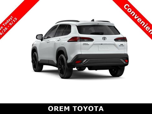New 2026 Toyota Corolla Cross AWD Hybrid w/ Convenience Package image 7