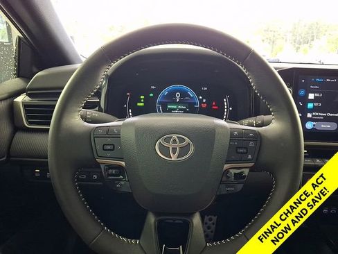 Certified 2026 Toyota Camry SE w/ Multimedia Upgrade Package FWD image 27