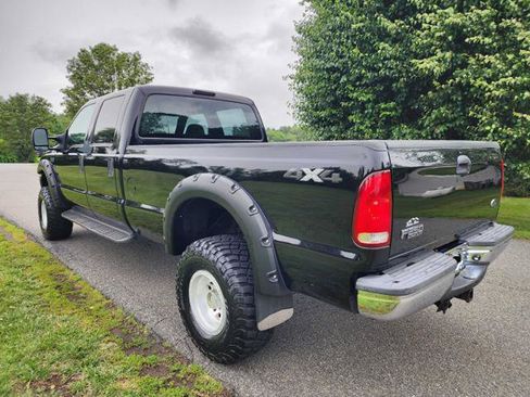 Used 2003 Ford F250 XLT AWD/4WD image 8