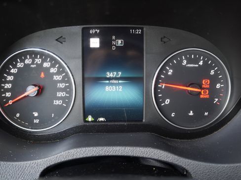 Used 2021 Mercedes-Benz Sprinter 2500 image 20