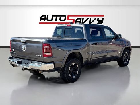 Used 2021 RAM 1500 Laramie AWD/4WD image 7