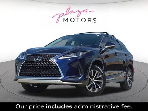 Used 2020 Lexus RX 350L Premium AWD/4WD image 1