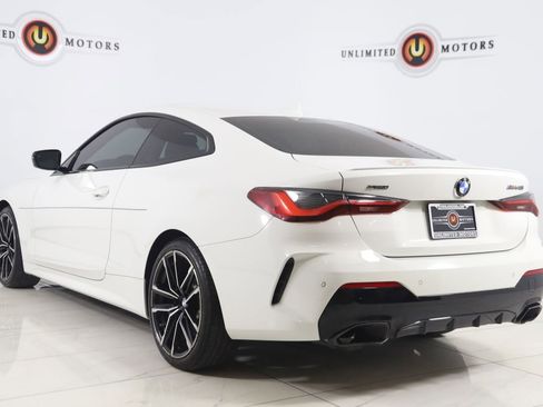 Used 2021 BMW 440i xDrive Coupe w/ Premium Package AWD/4WD image 4