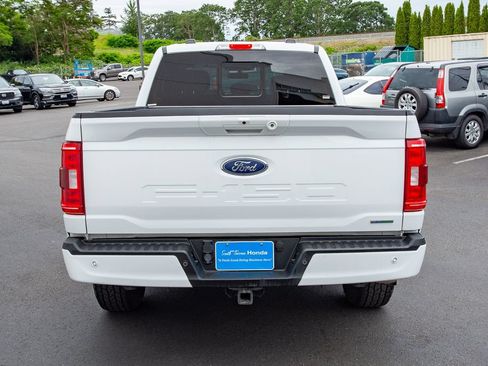 Used 2021 Ford F150 XLT w/ Equipment Group 302A High AWD/4WD image 12