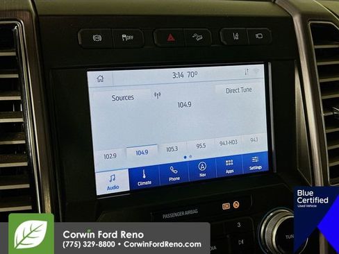 Used 2020 Ford F250 Limited w/ FX4 Off-Road Package image 19