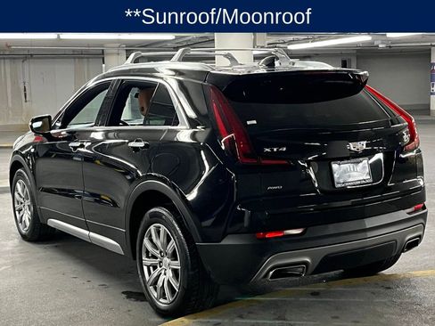 Used 2023 Cadillac XT4 Premium Luxury image 5