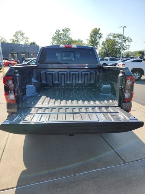 New 2026 Ford Ranger Lariat w/ Trailer Tow Package AWD/4WD image 16