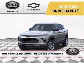 New 2026 Chevrolet TrailBlazer LS w/ LS Convenience Package FWD video 1