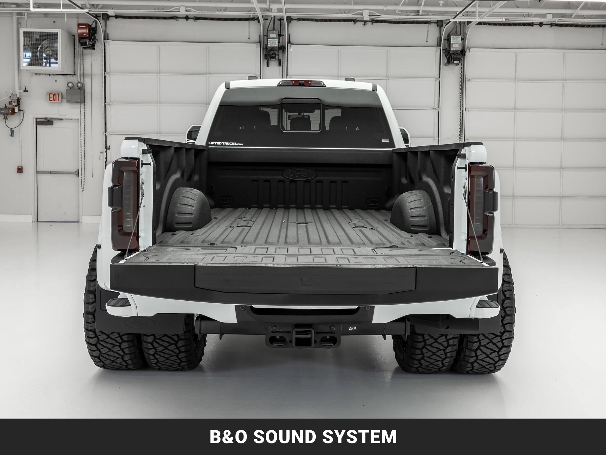 Used 2026 Ford F450 King Ranch w/ Chrome Package AWD/4WD image 9