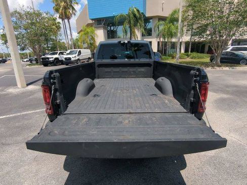 Certified 2026 RAM 3500 Big Horn AWD/4WD image 14