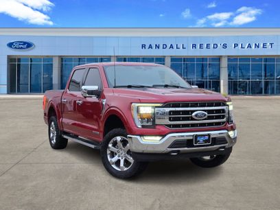 Used 2021 Ford F150 Lariat