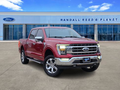 Used 2021 Ford F150 Lariat image 1